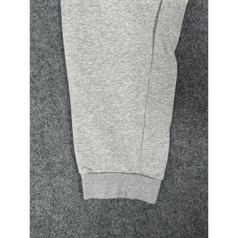 Nike Sportswear Club Fleece Pants Mens XL Gray Cotton Jogger Sweatpants 28" - Picture 3 of 16